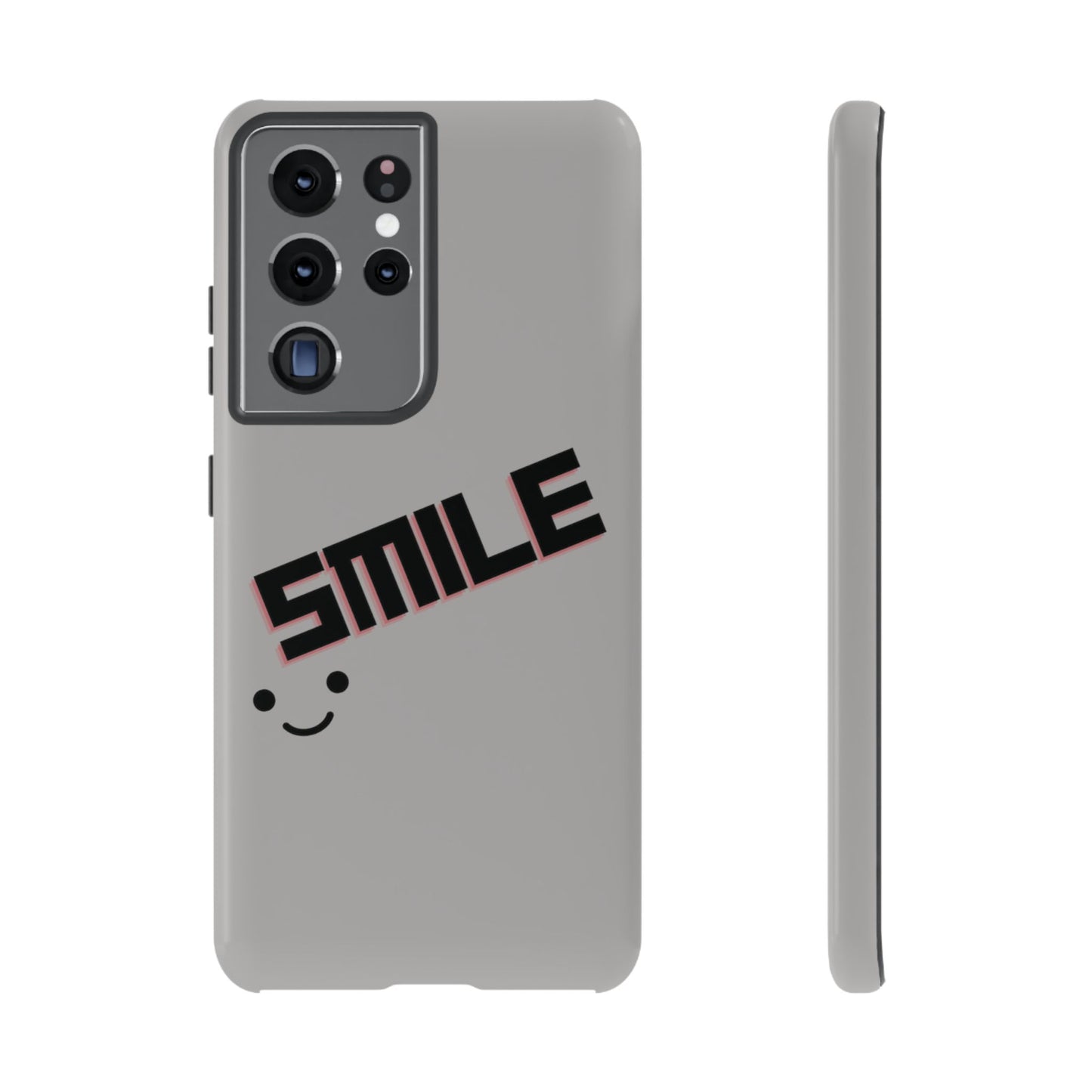 "Smile" Phone Case