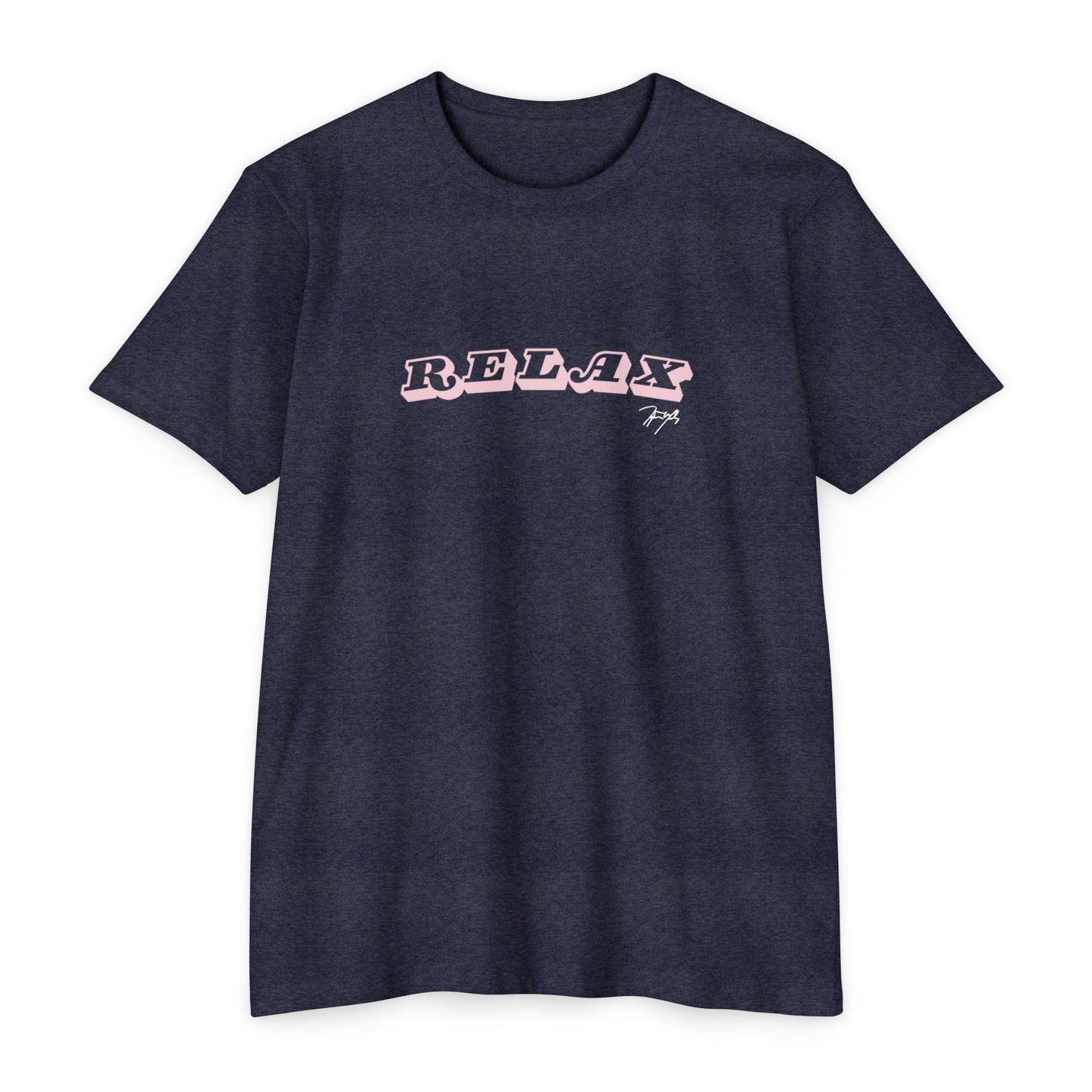 "Relax" Tee