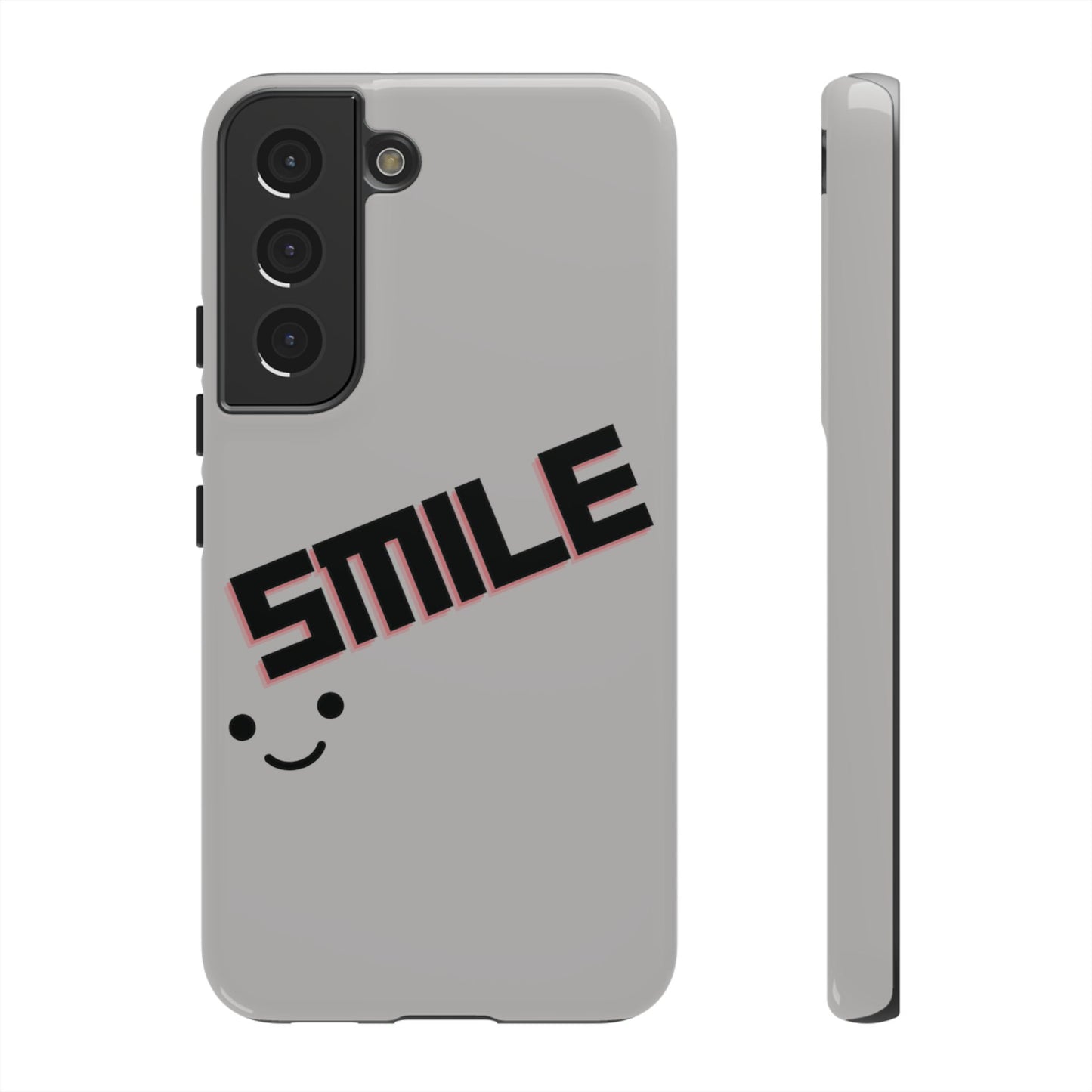 "Smile" Phone Case