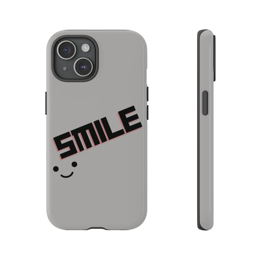 "Smile" Phone Case