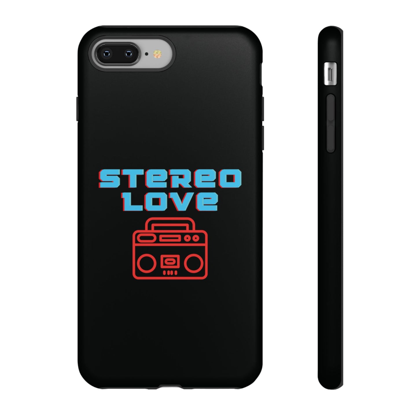 "Stereo Love" Phone Case