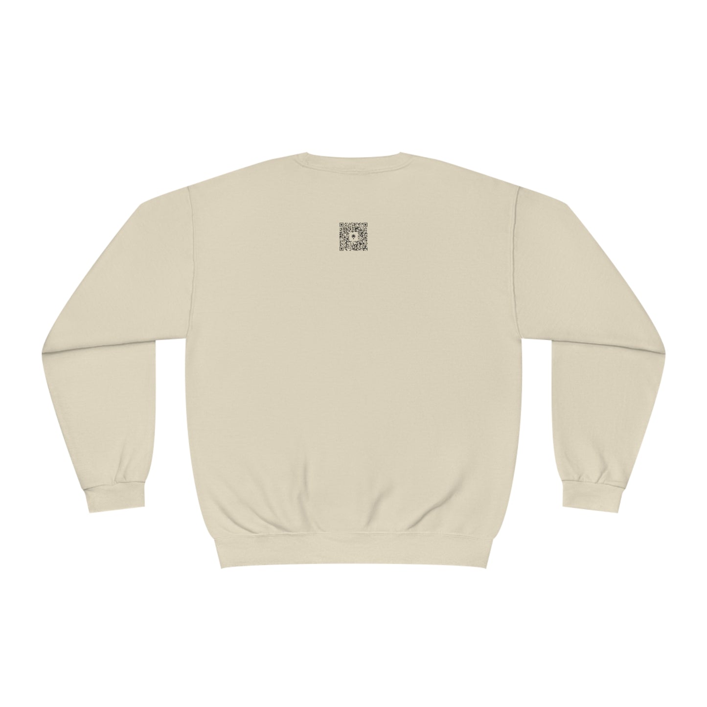 '"Maybe" Crewneck Sweatshirt