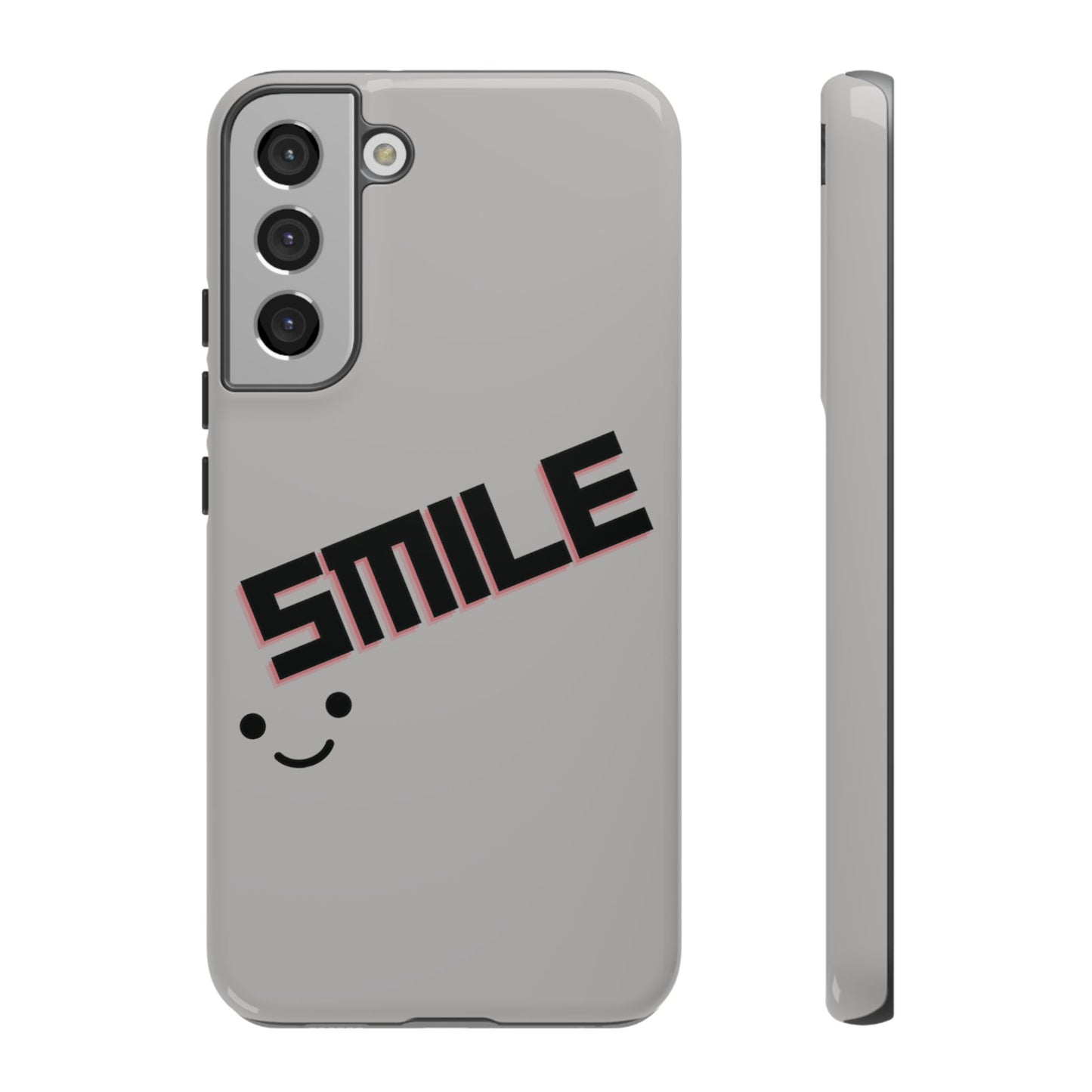 "Smile" Phone Case