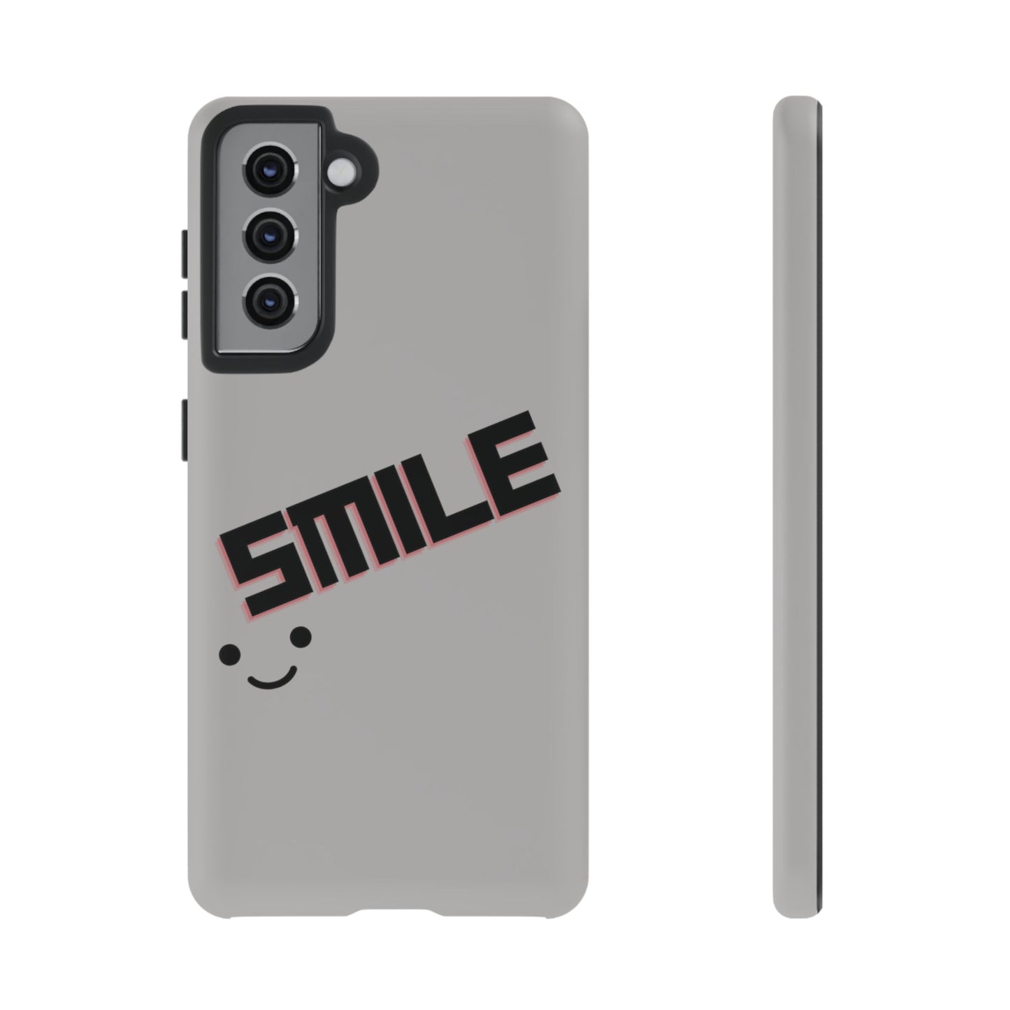 "Smile" Phone Case