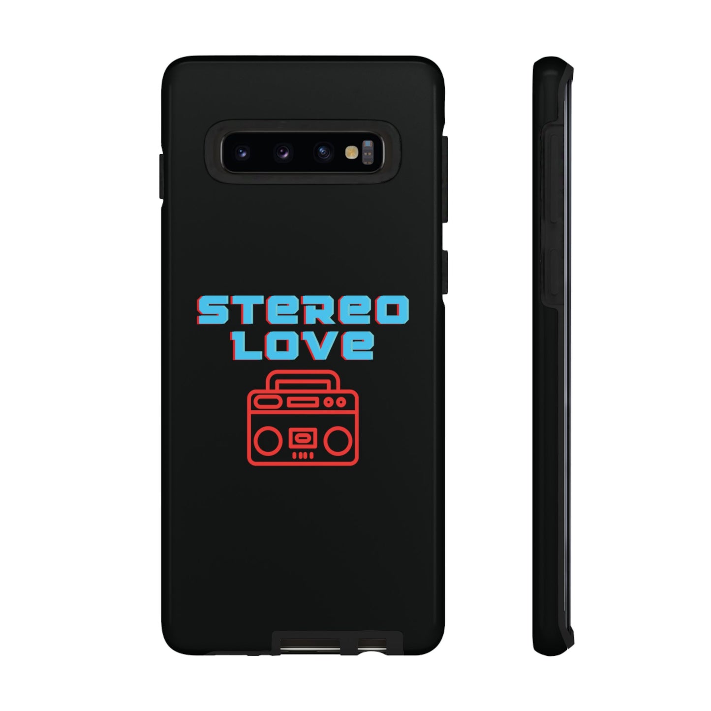 "Stereo Love" Phone Case